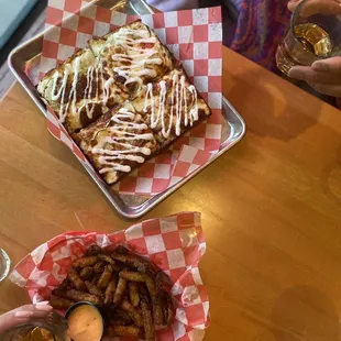Fried pickles and the dill thrill