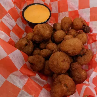Fried Mushrooms