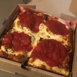 Just Cheese Please