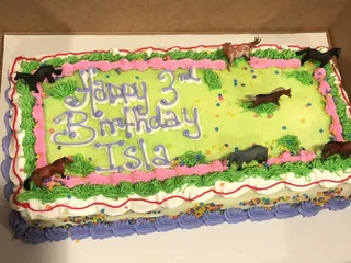 Cake Creations