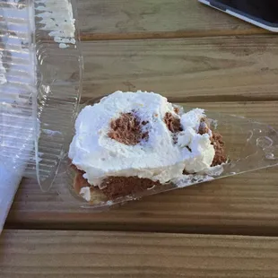 Chocolate Mousse Pie