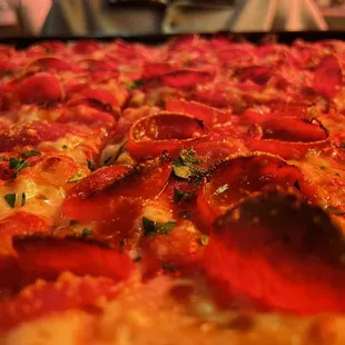 Pepperoni Grandma