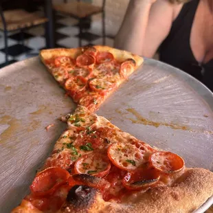 Thin crust