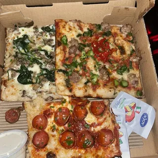 Sausage Slice