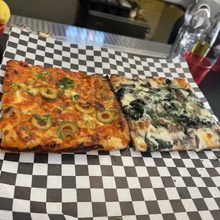 Vodka Martini Slice