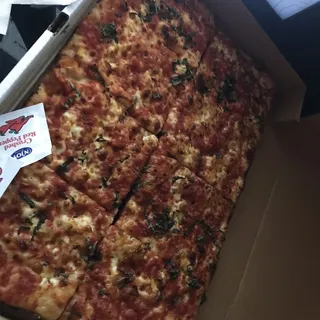 Chopped Cheese Grandma