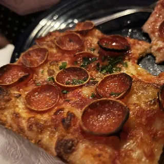 Pepperoni Grandma