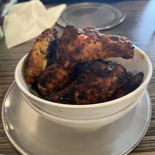 Baked Wings