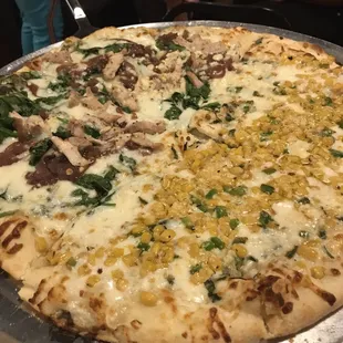 State of Nirvana Pizza