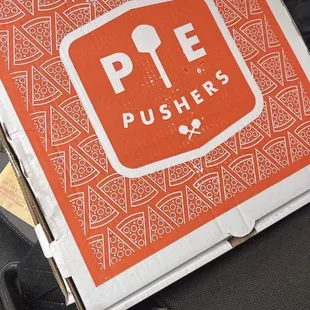 A Pie/Pizza Box