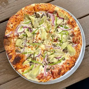Veggie D (Large)