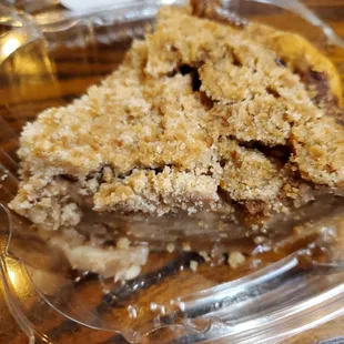 Apple Crumb