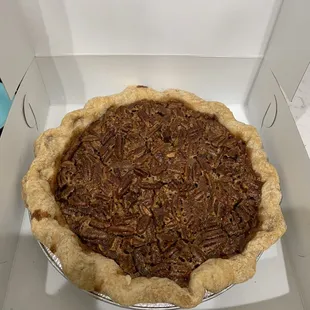 Pecan pie