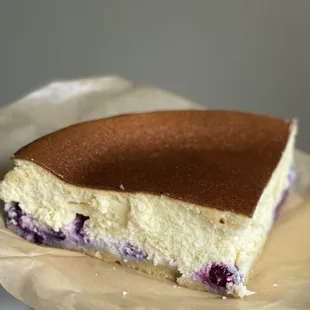 Gluten-free cheesecake