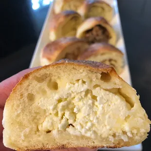 Cottage Cheese Pirozhki (IG: @206foodie)