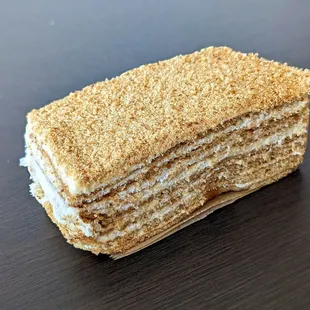 Honey Cake | Instagram: @telephonesmoothie