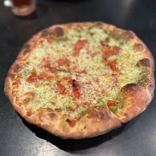 Pine Nut Pesto &amp; Sweet Tomato