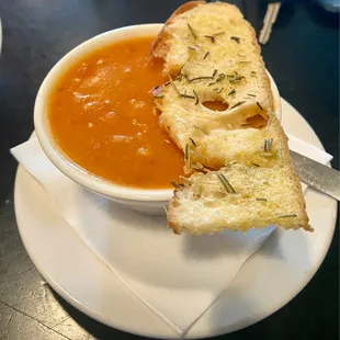 White Bean Soup (Gluten Free) - Cup