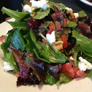 Goat Cheese Salad