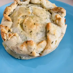 Chicken pot pie
