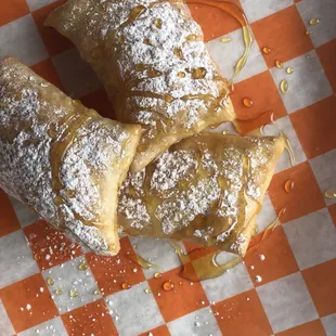 Don&apos;t forget to try our sopapillas!