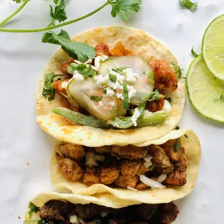 Nashville Style Taco