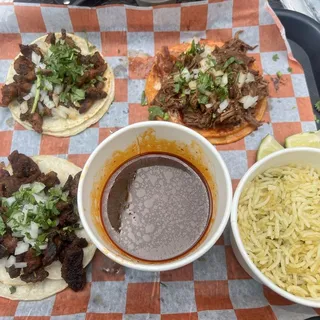 Birria Tacos