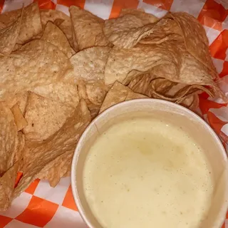 Chips and Queso