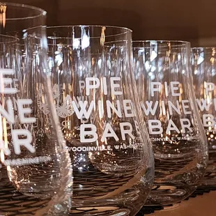 Here at Pie Wine Bar by Wilridge Vineyard, Winery and Distillery we pour spirits flights of our Brandy&apos;s, Grappas and Estate Vodka.