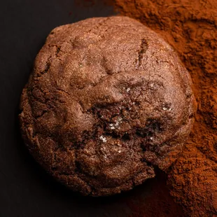 Dark Chocolate Sea Salt