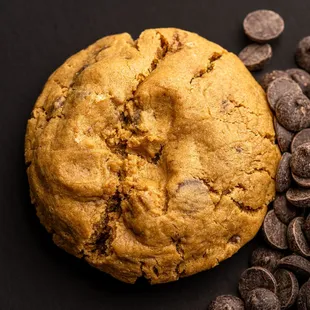 Peanut Butter &amp; Chocolate Chip