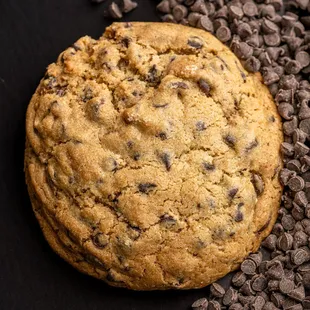 Chocolate Chip Cookie