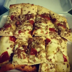 MEATLOVERS BREAD STIX