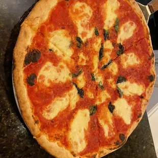 Margherita Pizza