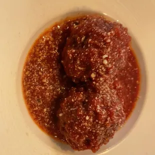 Meatballs