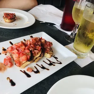 Bruschetta