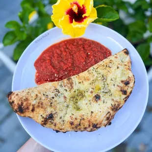 Garlic Bread Boat