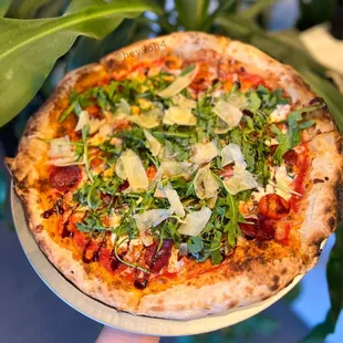 The Romantica Pizza