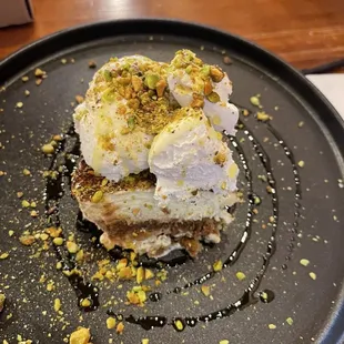 food, dessert