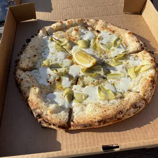 Pizza Bianca
