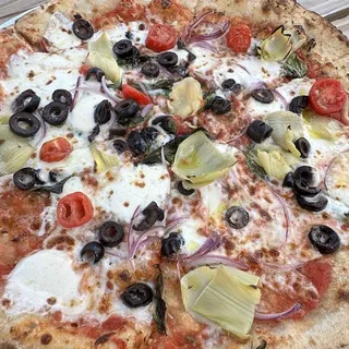 Pizza Herbivore