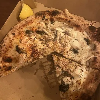 Pizza Margherita