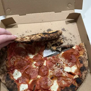 Pizza Pepperoni