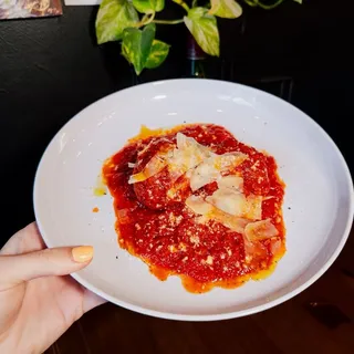 Side Meatballs