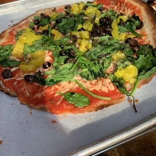 Gluten-Free Pizza