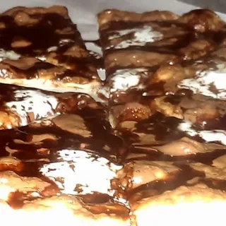 Chocolate Pizza