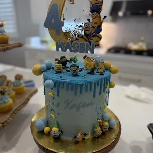 Yummy cake