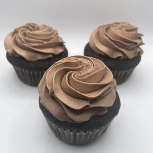 Chocolate Cupcakes