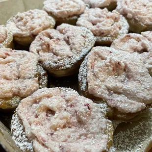 Strawberry Shortcake Rolls