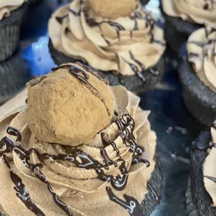 Devil&apos;s Treat Cupcake